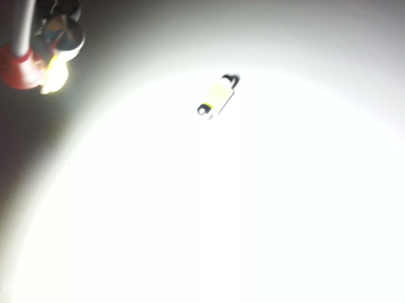 LED cjevasta plazma, COB C5W, 12V, 41mm
