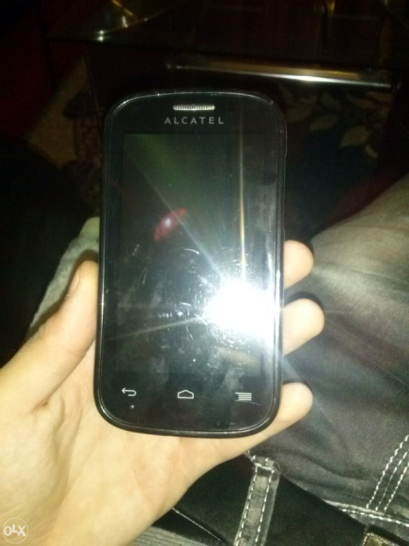 Alcatel one touch pop c3