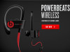 Beats by Dr.Dre Power Beats 2 Wireless *ORIGINAL*