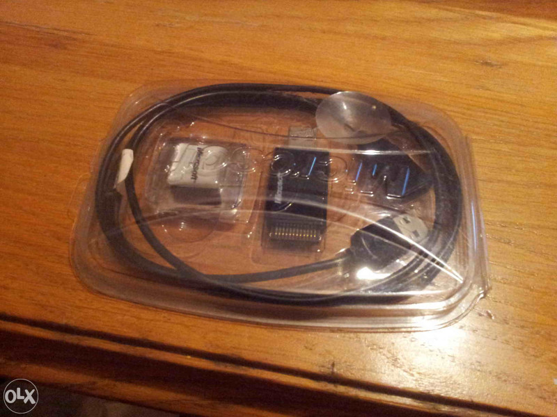 Pharos Microsoft GPS-500 X12-42937 USB GPS Receiver