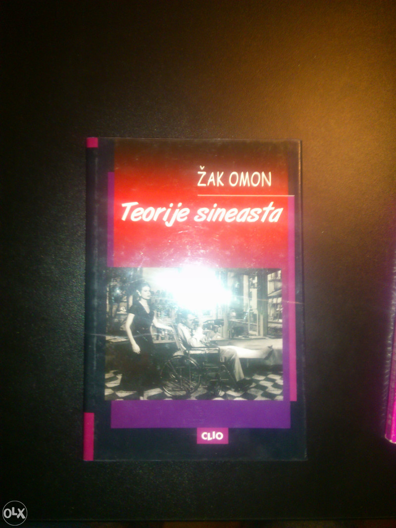 Teorije sineasta - Žak Omon