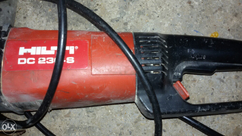 Hilti dc 230 s