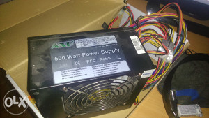 Napojna jedinica PSU 500Watt AXP