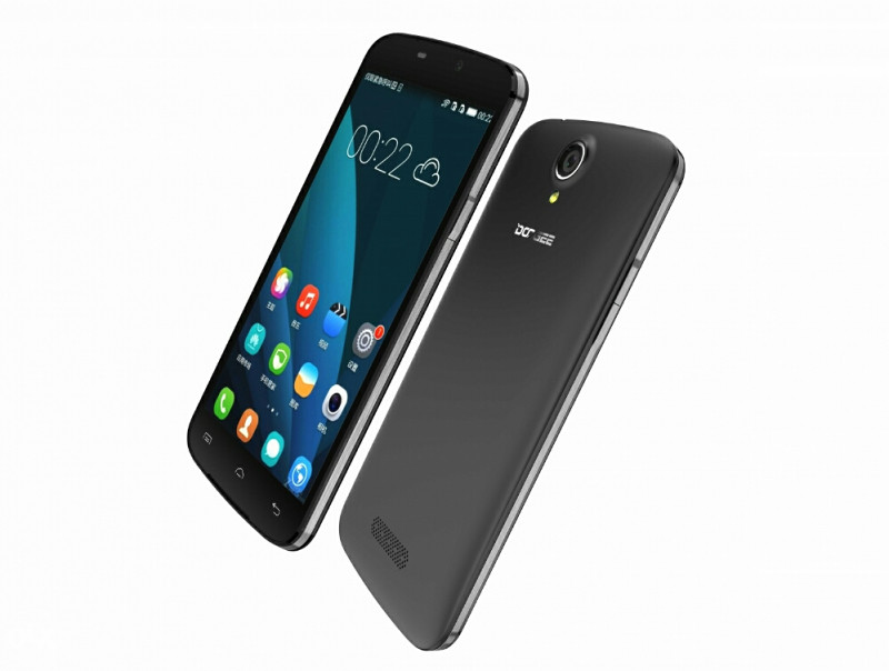DOOGEE X6 - DOSTUPNO BLACK COLOR