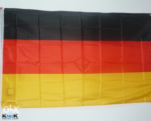 Zastava Njemacka EU Germany zastave Njemacke