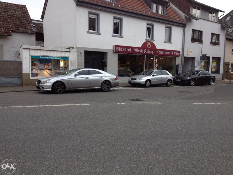 Mercedes Benz CLS 55 AMG W219 Moze zamjena