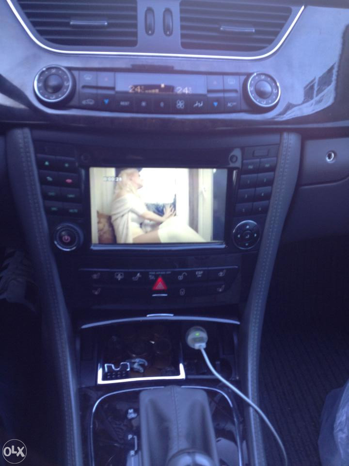 Mercedes Benz CLS 55 AMG W219 Moze zamjena