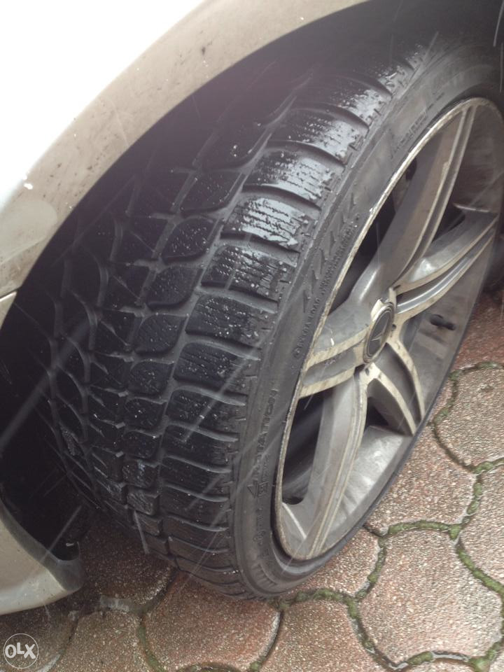 Mercedes Benz CLS 55 AMG W219 Moze zamjena