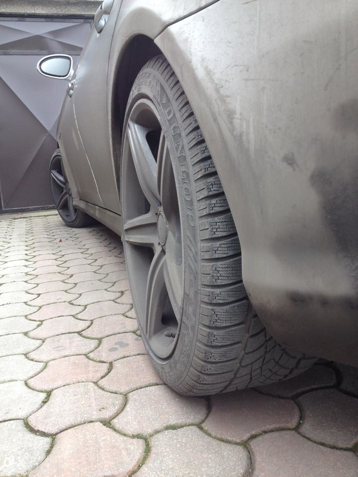 Mercedes Benz CLS 55 AMG W219 Moze zamjena