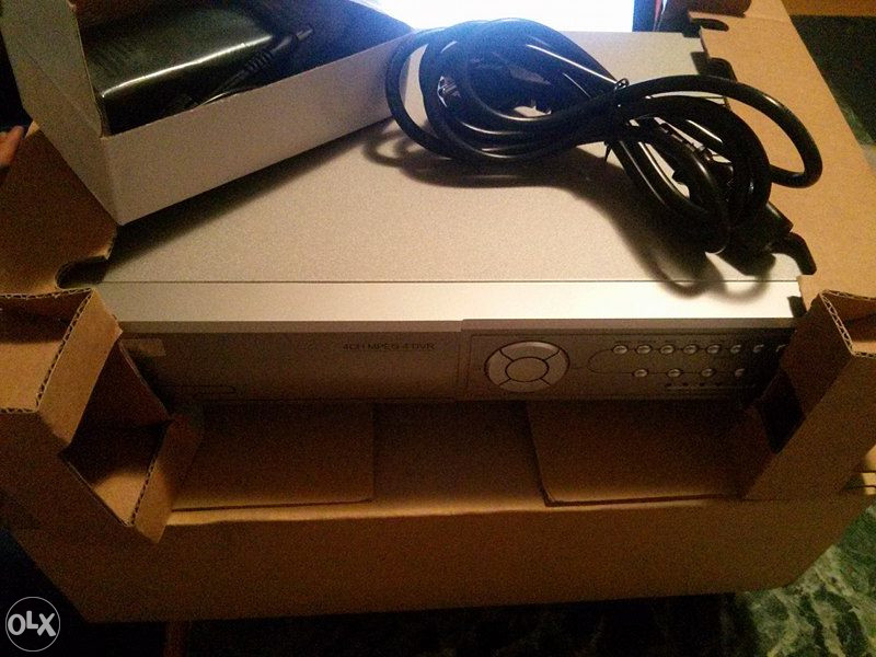SNIMAČ AVTECH MPEG4 DVR AVC760A