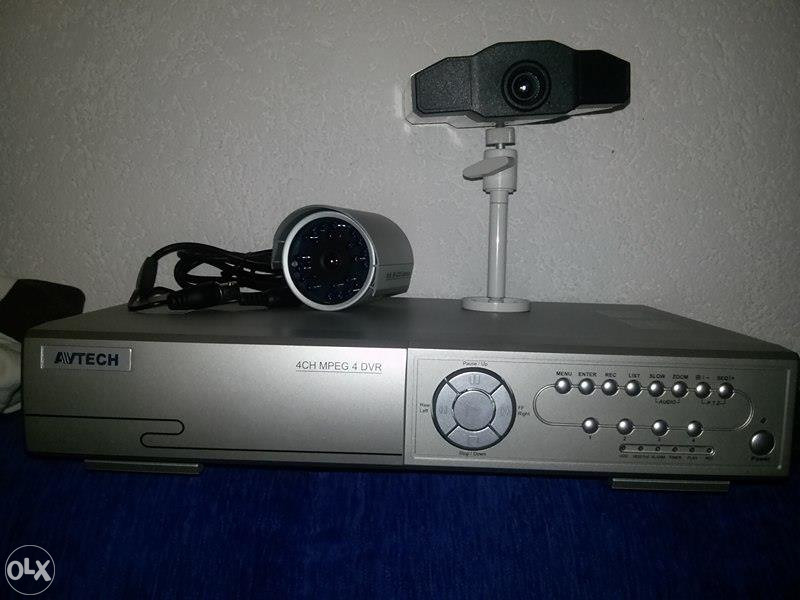 SNIMAČ AVTECH MPEG4 DVR AVC760A
