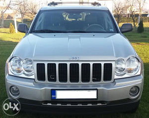JEEP GRAND CHEROKEE LAREDO