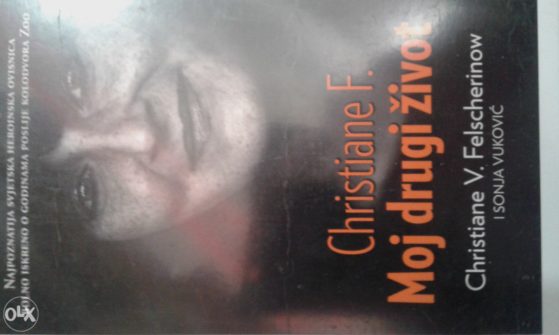 Christiane F - Moj drugi život ( mi djeca kolodvora zoo )