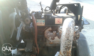 Mini bager motor
