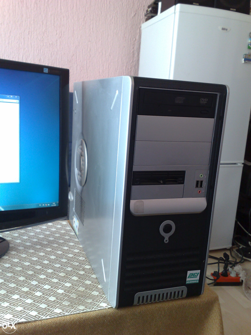Pc AMD 64 bit 3400 Nvidia 6700 XL, WIN 7