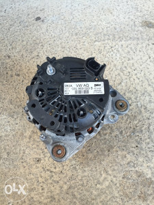 Passat 7 alternator 180 A 2,0 Tdi