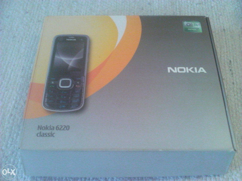 nokia 6220 classic olx