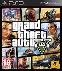 GTA V PS3