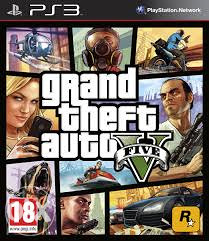 GTA V PS3
