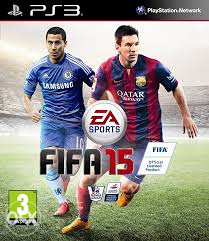 FIFA 15 PS3