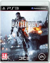 BATTLEFIELD 4 PS3