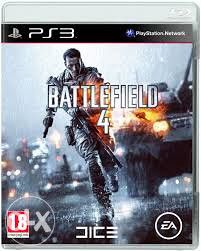 BATTLEFIELD 4 PS3
