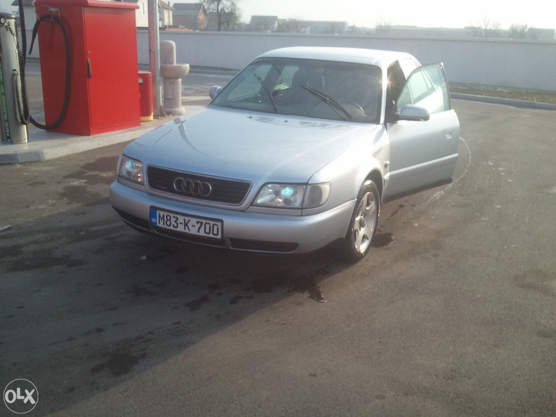 audi a6 2.5 tdi