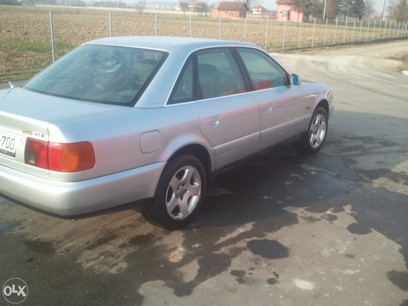 audi a6 2.5 tdi