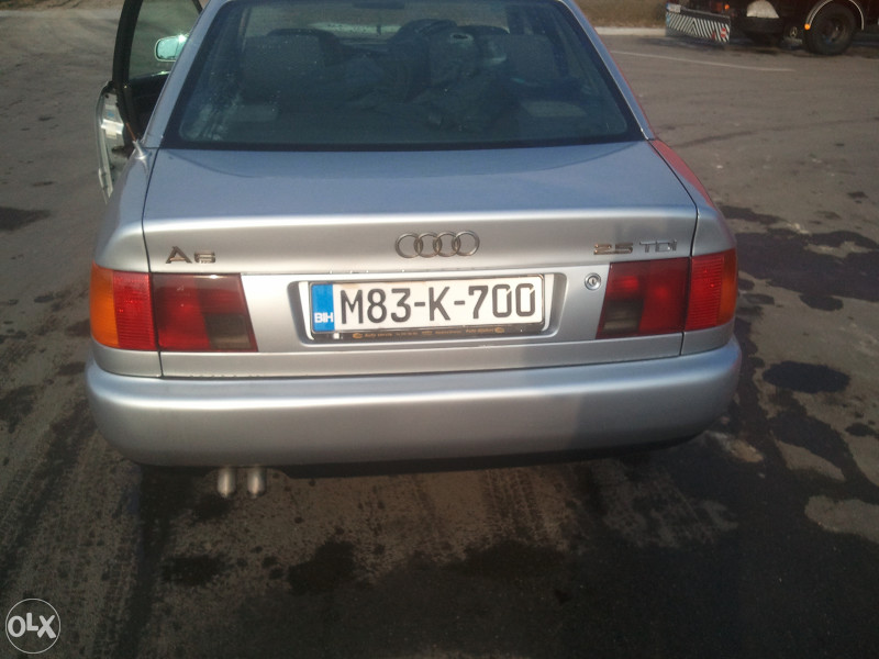audi a6 2.5 tdi