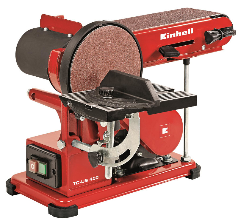 Einhell stona tračna brusilica TC-US 400