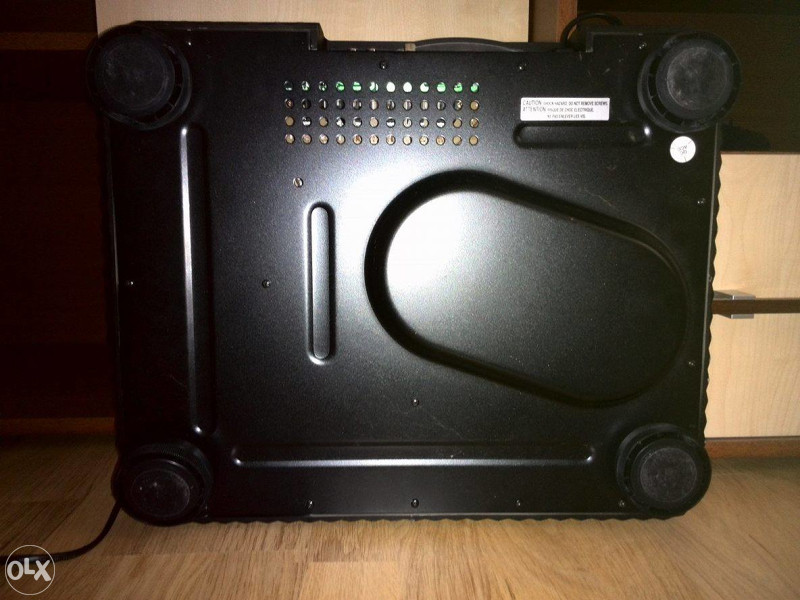 Vestax PDX-2300 MkII Pro