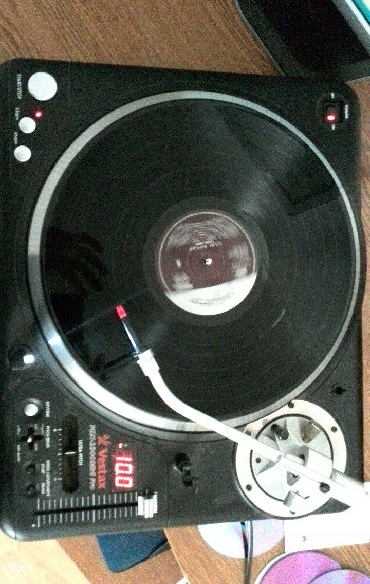 Vestax PDX-2300 MkII Pro