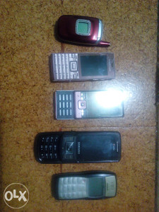 stari mobiteli