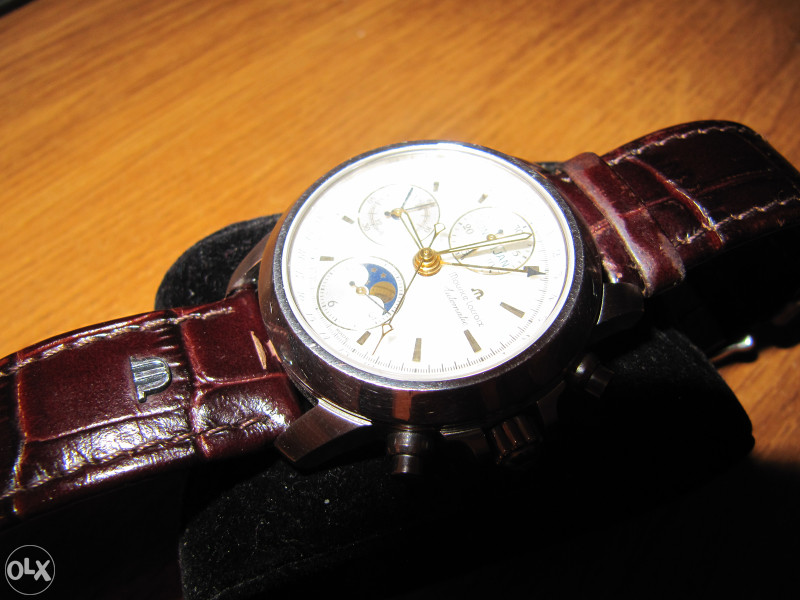 -MAURICE LACROIX automatic