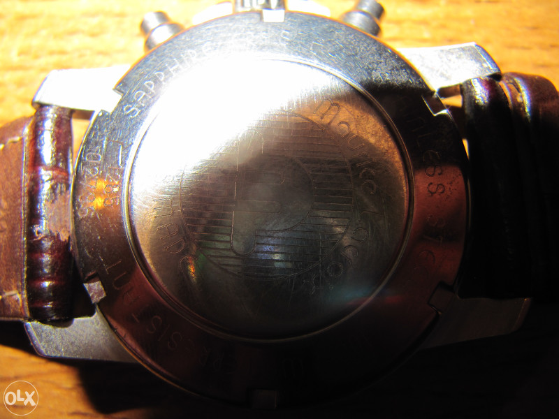 -MAURICE LACROIX automatic