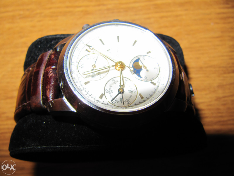 -MAURICE LACROIX automatic