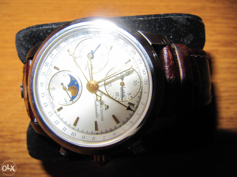 -MAURICE LACROIX automatic