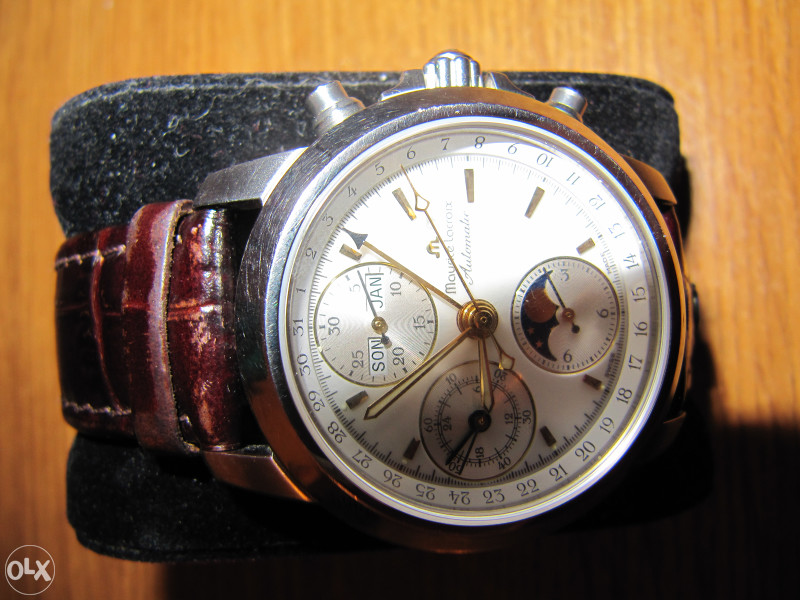 -MAURICE LACROIX automatic