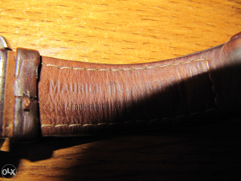 -MAURICE LACROIX automatic