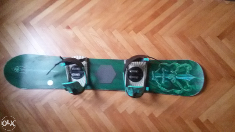 Snowboard Intersport 138cm