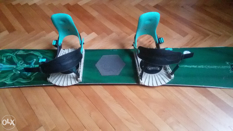 Snowboard Intersport 138cm