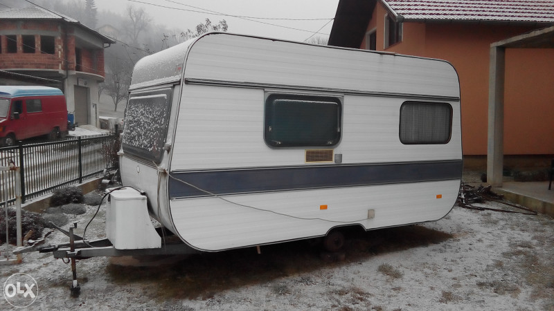 kamp kućica