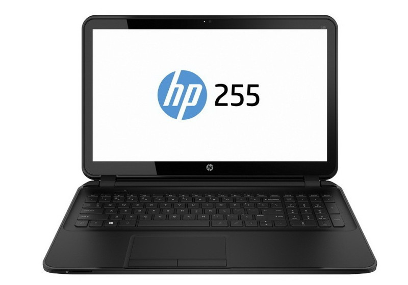 HP 255 G3, 15.6" HD, AMD E1-2100 APU, Bez OS, Crni