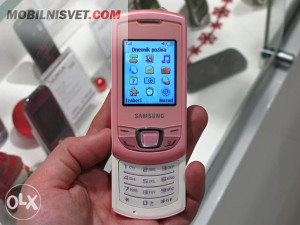 Samsung E2550