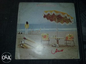 On the beach Neil young gramofonske ploce LP
