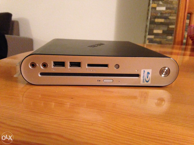 ASUS eee box mini pc desktop Blu Ray