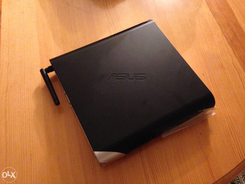 ASUS eee box mini pc desktop Blu Ray