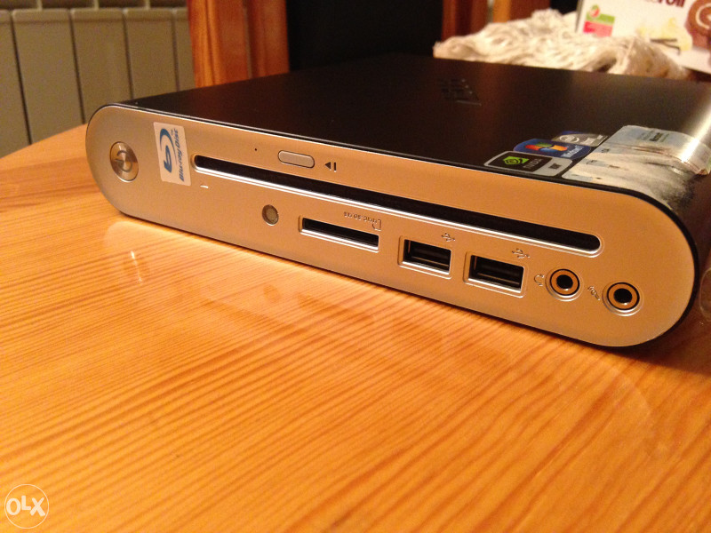 ASUS eee box mini pc desktop Blu Ray