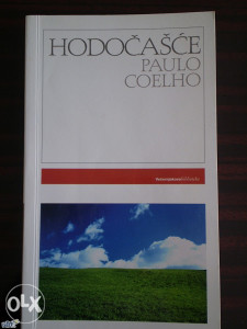 knjiga HODOČAŠĆE / Paulo Coelho
