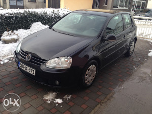 Volkswagen Golf 5 V 1.9 TDI reg.06/2016 cobra alarm